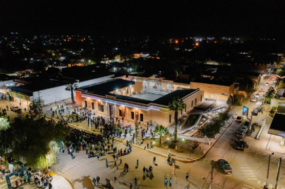 Gran movimiento turístico durante el fin de semana largo en toda la provincia
