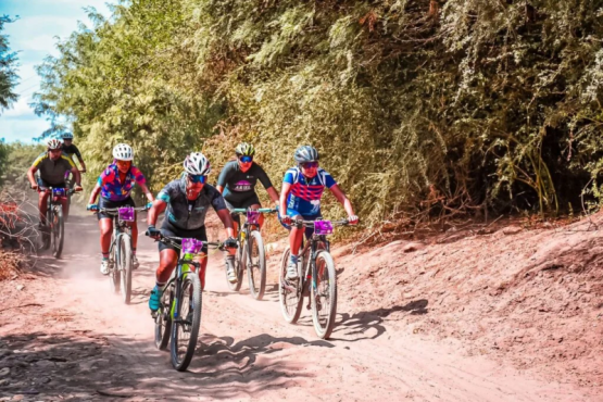 En el desafiante circuito de la quebrada del Cerrito inició el MTB 2025