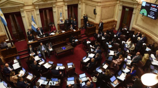El Senado avanza con el proyecto para ampliar la Corte Suprema