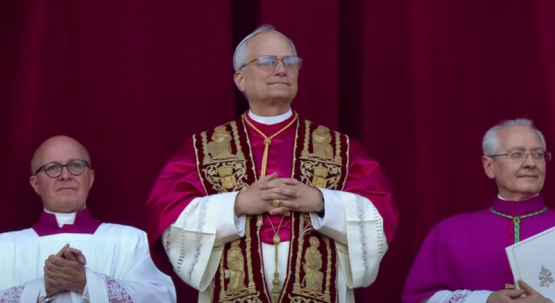 El nuevo papa es el cardenal estadounidense Robert Prevost y se llama León XIV