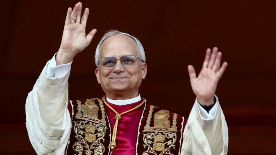 Cuándo será la primera misa que oficiará el Papa León XIV