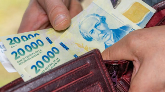 El Gobierno fijó por decreto el Salario Mínimo Vital y Móvil