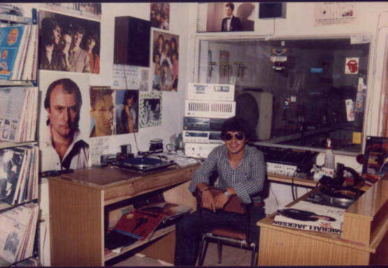 La Primera Radio en educar el oído de los tinogasteños, hoy cumpliría 38 años 