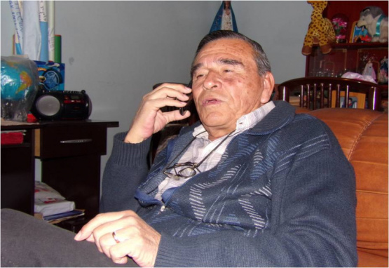 Murió Bruno Alanís, un luchador por los 