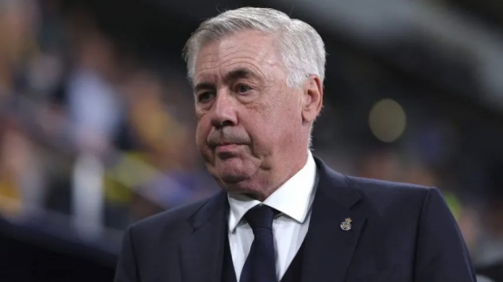 La selección de Brasil anunció a Carlo Ancelotti como nuevo DT