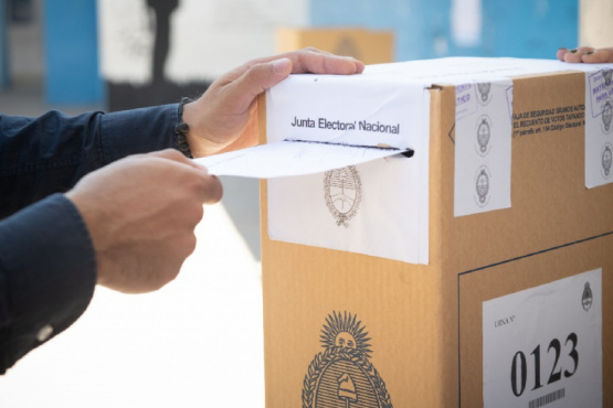 Se oficializó la fecha de las elecciones nacionales
