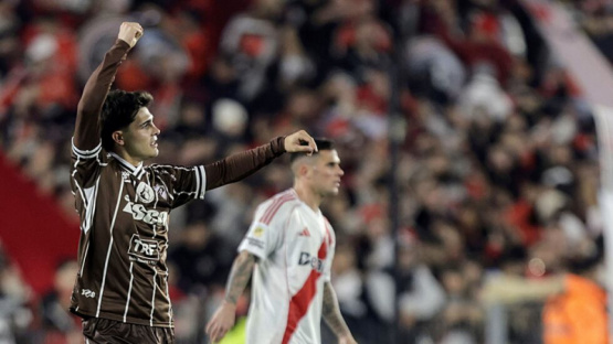 Batacazo: Platense dio el golpe y eliminó a River del Torneo Apertura