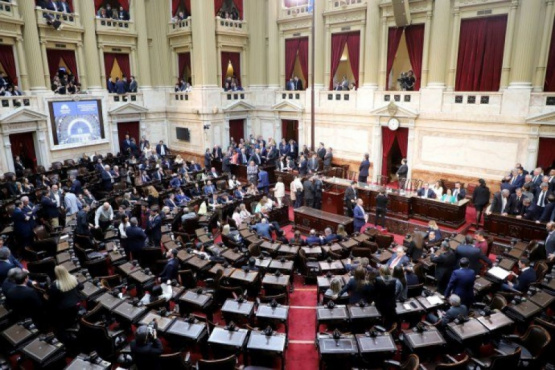 Fracasó la sesión opositora en Diputados para tratar el aumento a jubilados