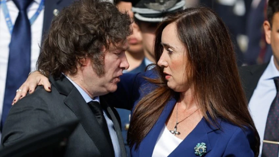 Milei y Villarruel se reencontrarán en el Te Deum del 25 de mayo tras meses de 