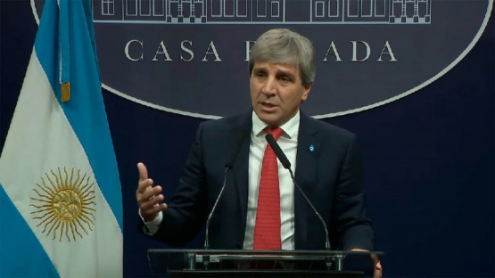 El Gobierno lanzó el Plan de Reparación Histórica de los Ahorros de los Argentinos