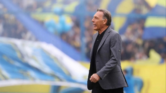 Miguel Ángel Russo será el DT de Boca