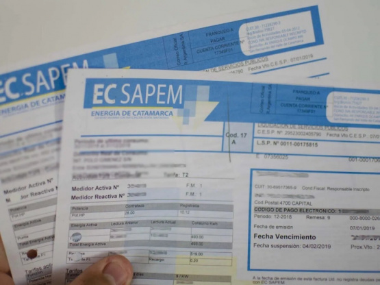 EC SAPEM dejó de cobrar la Tasa de Fiscalización ENRE y reduce el costo del servicio eléctrico