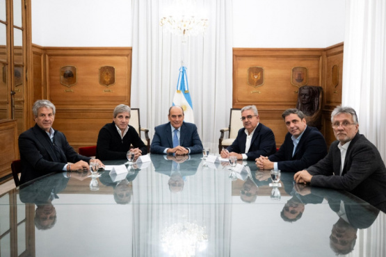 Catamarca se convirtió en la primera provincia en adherir al “plan colchón”