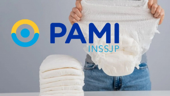PAMI cambia la entrega de pañales, serán enviados al domicilio desde el 1° de junio