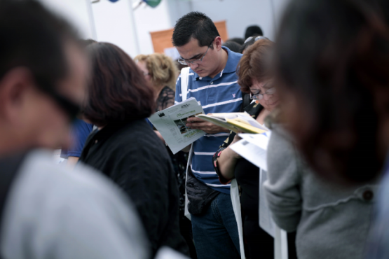 Uno de cada tres argentinos quieren cambiar de empleo