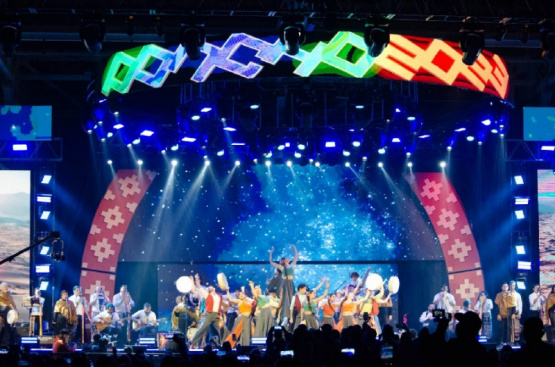 La grilla completa de los artistas nacionales y locales que estarán en el Poncho 2025 