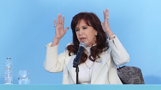 Cuál es la multimillonaria suma que ordenan decomisar a Cristina Kirchner