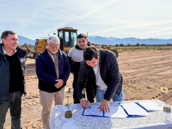 El Municipio fortalece el trabajo con INTA para potenciar la producción local