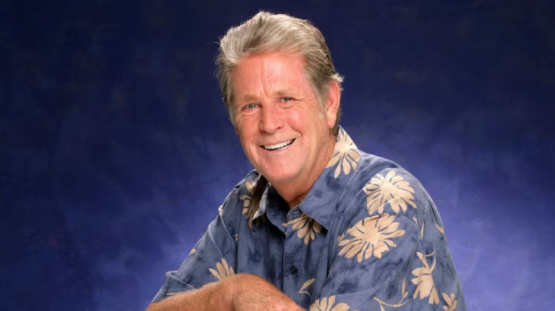 Falleció Brian Wilson, líder de The Beach Boys