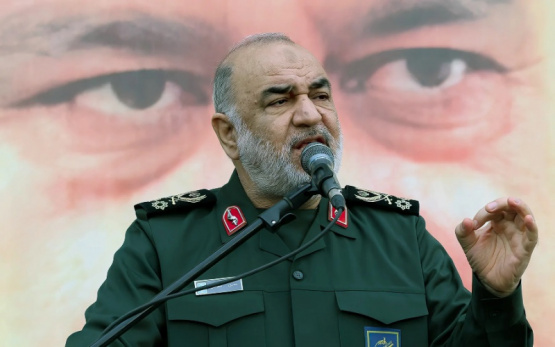 Israel mató al general Hossein Salami, jefe de la Guardia Revolucionaria de Irán