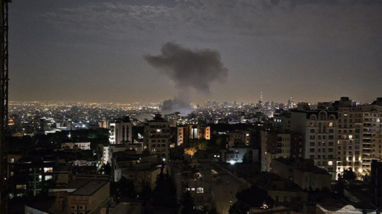 Israel lanzó ataque preventivo con misiles sobre Irán y temen represalias