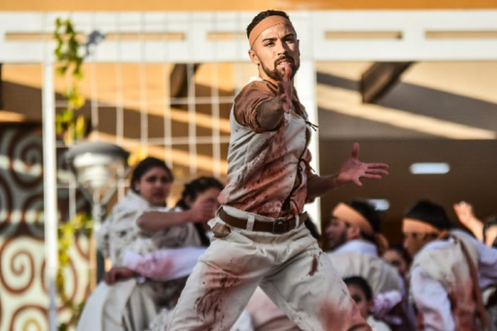 Agenda cultural: Se desarrolló el Primer Certamen Regional de Danza y Malambo