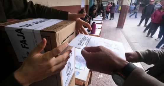 Confirmaron la fecha de las elecciones legislativas en la provincia