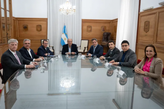 Nueva cumbre de los gobernadores para recibir la respuesta de Casa Rosada a sus reclamos financieros