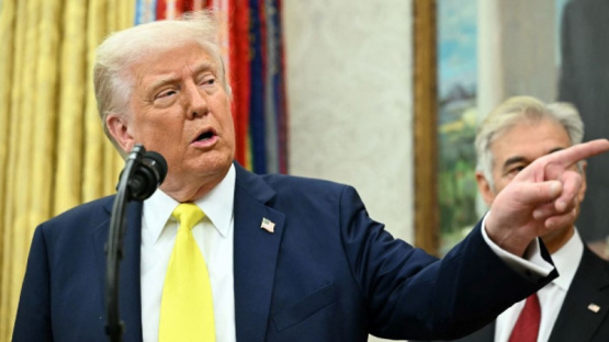 Donald Trump confirmó el fin de 