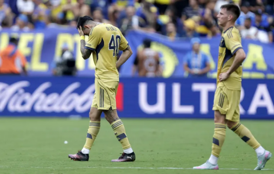 Boca empató con al Auckland City y quedó eliminado del Mundial de Clubes