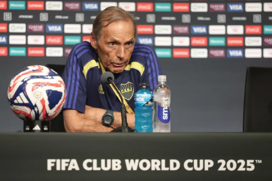 La autocrítica de Russo tras el papelón de Boca en el Mundial de Clubes