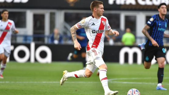 River perdió ante Inter y se despidió del Mundial de Clubes 2025