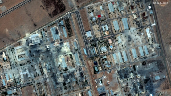 Irán confiesa que Estados Unidos e Israel dañaron 