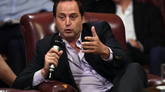 Por mayoría, el senado aprobó los pliegos de Dalmacio Mera como Defensor del Pueblo