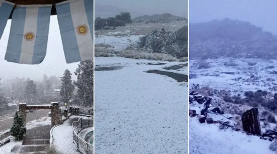 Hasta cuándo seguirán las bajas temperaturas en Catamarca
