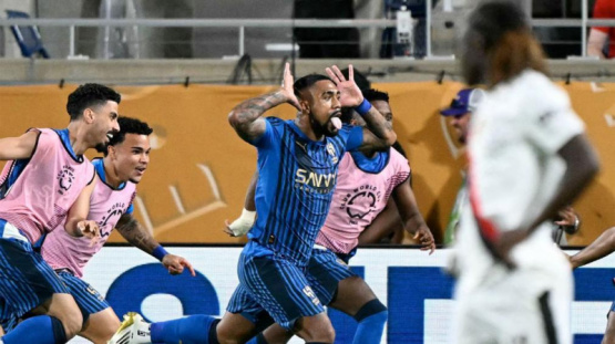 Batacazo: Al Hilal derrotó 4-3 al Manchester City y lo eliminó del Mundial de Clubes