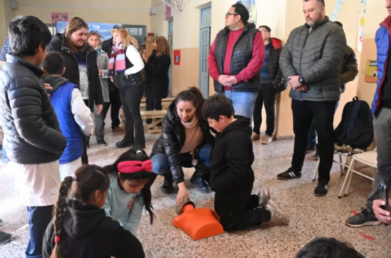 Tinogasta se convierte en 