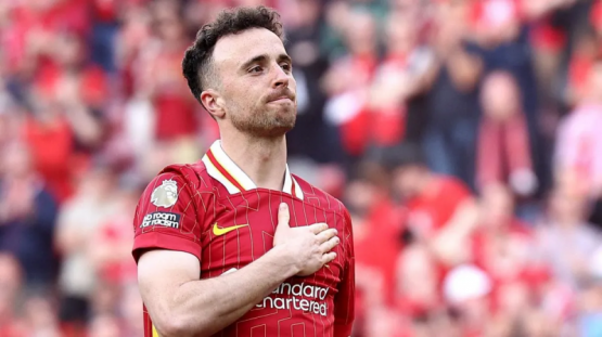 Muere a los 28 años Diogo Jota, estrella del Liverpool y de la selección de Portugal