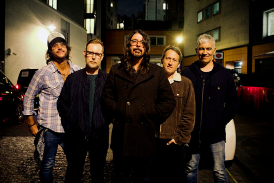 Foo Fighters celebran 30 años con nuevo single
