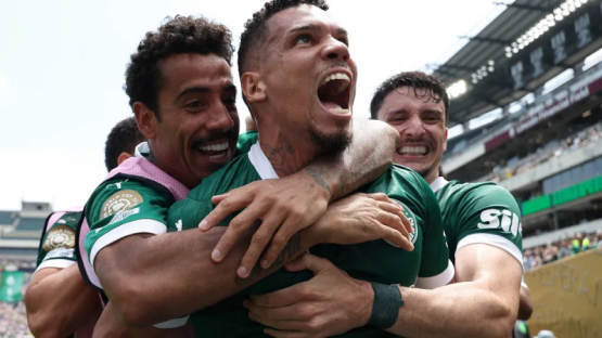 Palmeiras y Chelsea buscan su pase a semis del Mundial de Clubes