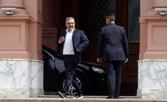 Raúl Jalil no se sumará al faltazo de los gobernadores por el acto del 9 de julio