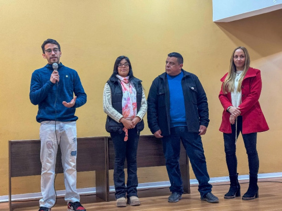 Museo del Sabor: Capacitación en inglés con orientación turística