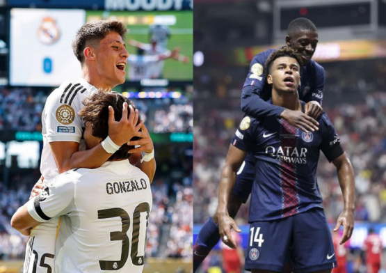 Real Madrid y Paris Saint-Germain definen al segundo finalista del Mundial de Clubes