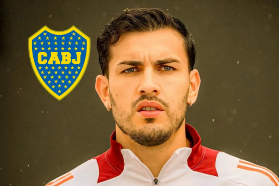 Leandro Paredes destrabó su salida de la Roma y viaja para firmar con Boca