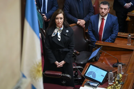 El Gobierno denunció un golpe institucional en el Senado