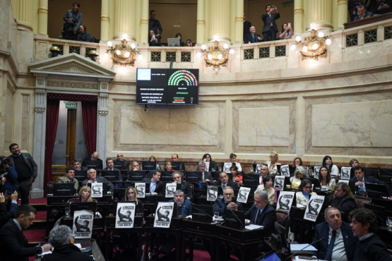 El Senado aprobó por unanimidad un aumento para las jubilaciones