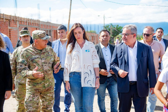 Victoria Villarruel participará de la inauguración de la Fiesta del Poncho