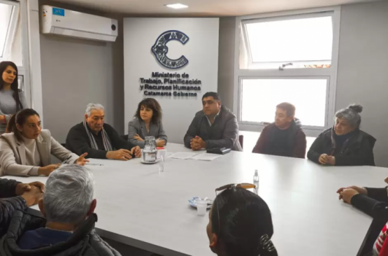 El Gobierno acordó con ATSA una mejora salarial del 5% en julio
