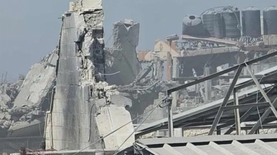 Israel bombardeó una iglesia católica de Franja de Gaza e hirió a un cura de Argentina