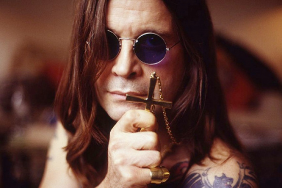 Murió Ozzy Osbourne, leyenda máxima del heavy metal